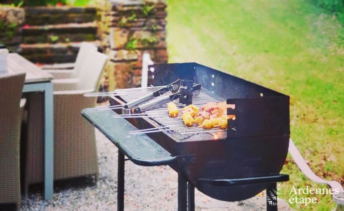 Maison de vacances  Poupehan pour 8 personnes en Ardenne