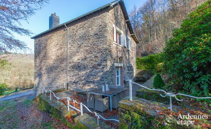 Maison de vacances  Poupehan pour 8 personnes en Ardenne