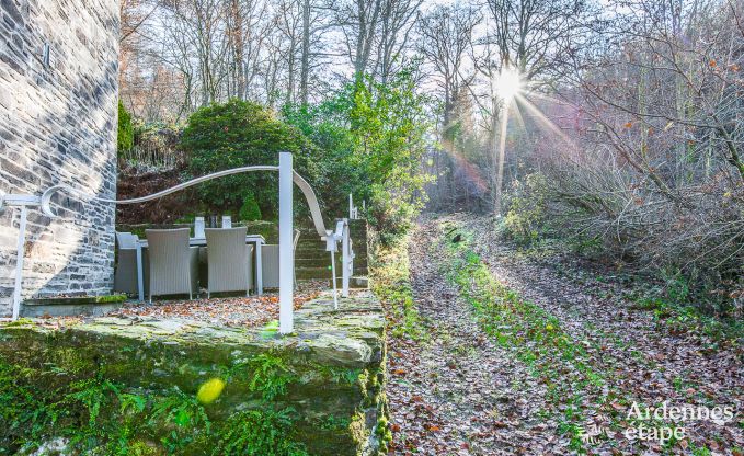 Maison de vacances  Poupehan pour 8 personnes en Ardenne