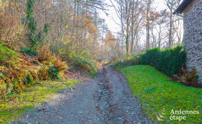 Maison de vacances  Poupehan pour 8 personnes en Ardenne