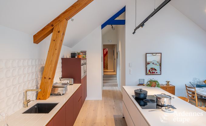 Charmante suite pour 8 personnes  Profondeville, Ardenne