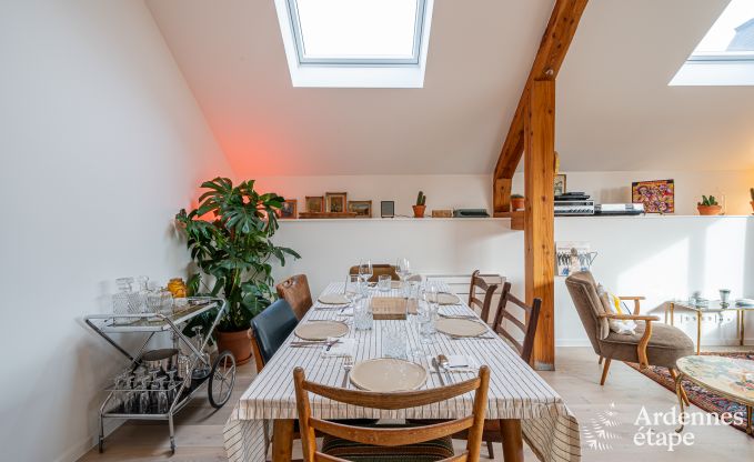 Charmante suite pour 8 personnes  Profondeville, Ardenne