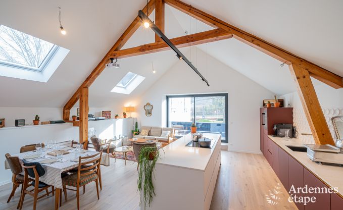 Charmante suite pour 8 personnes  Profondeville, Ardenne
