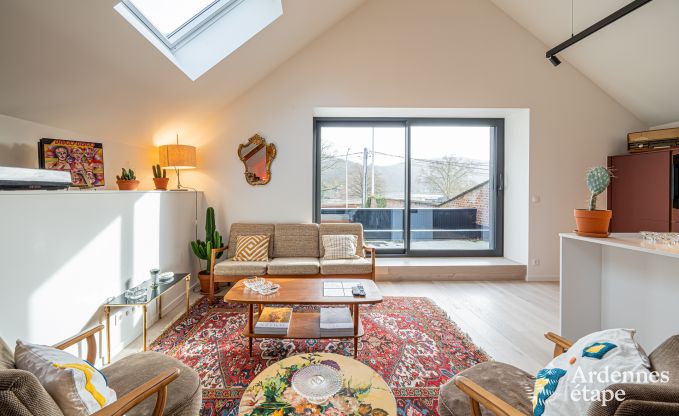 Charmante suite pour 8 personnes  Profondeville, Ardenne