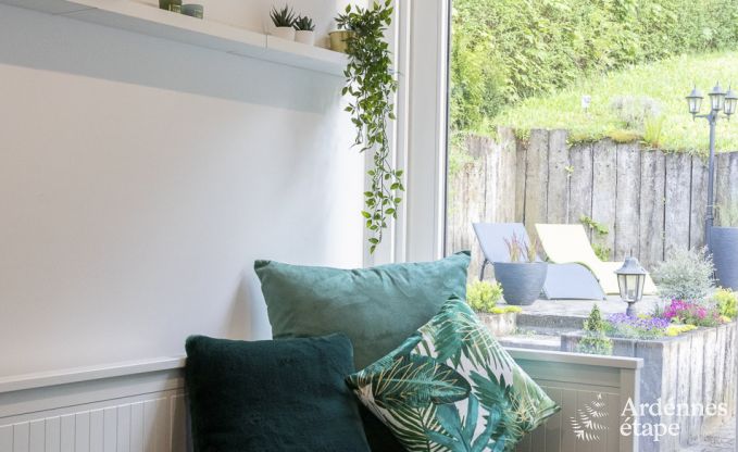 Gite haut de gamme  Profondeville pour 5 personnes en Ardenne