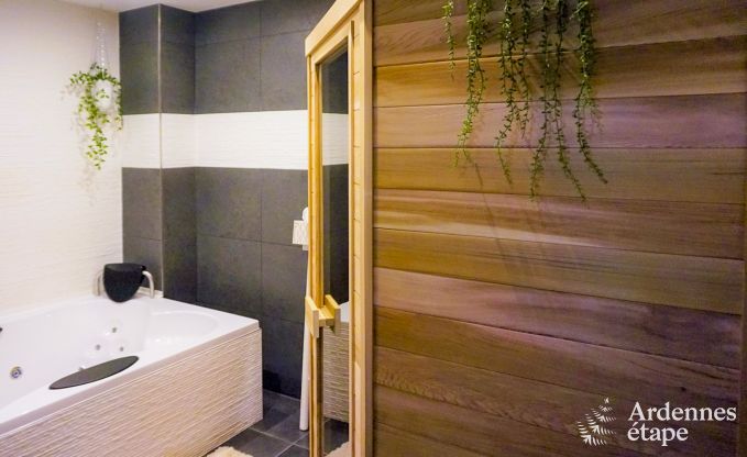 Gite haut de gamme  Profondeville pour 5 personnes en Ardenne