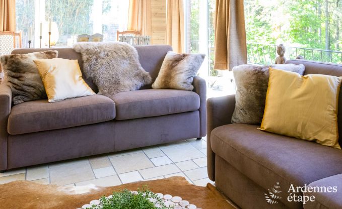 Gite haut de gamme  Profondeville pour 5 personnes en Ardenne