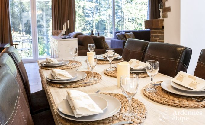 Gite haut de gamme  Profondeville pour 5 personnes en Ardenne