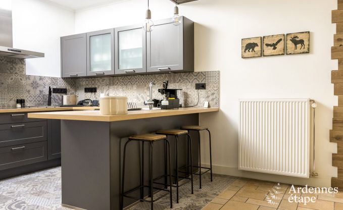 Gite haut de gamme  Profondeville pour 5 personnes en Ardenne