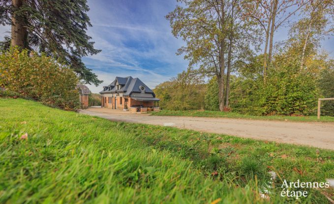 Maison de vacances  Profondeville pour 6 personnes en Ardenne