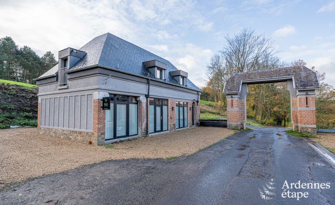 Maison de vacances à Profondeville pour 8 personnes en Ardenne