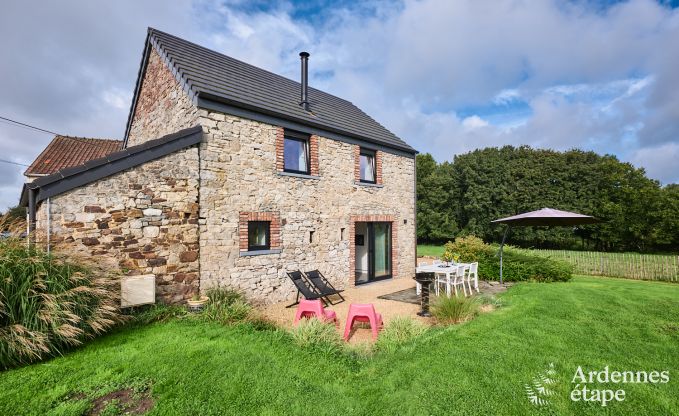 Charmante maison de vacances pour couples et familles  Profondeville, Ardenne