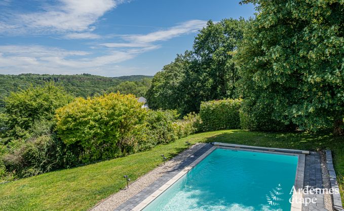 Maison de vacances  Profondeville pour 8/9 personnes en Ardenne