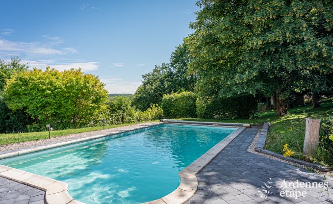 Maison de vacances  Profondeville pour 8/9 personnes en Ardenne