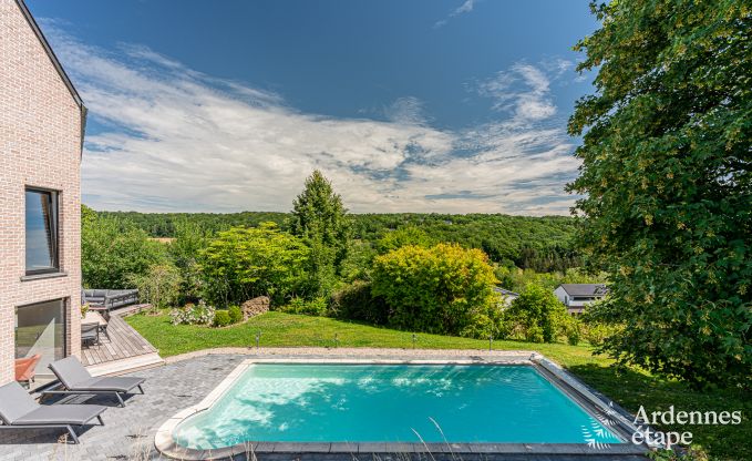 Maison de vacances  Profondeville pour 8/9 personnes en Ardenne