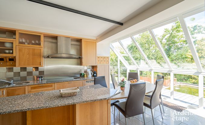 Maison de vacances  Profondeville pour 8/9 personnes en Ardenne