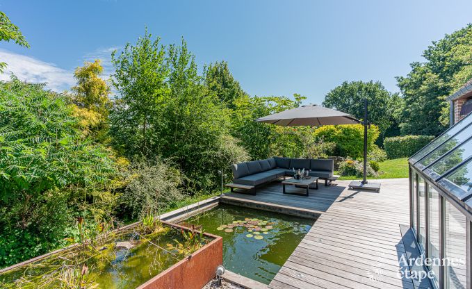 Maison de vacances  Profondeville pour 8/9 personnes en Ardenne