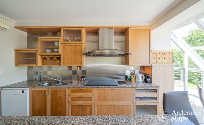 Maison de vacances  Profondeville pour 8/9 personnes en Ardenne