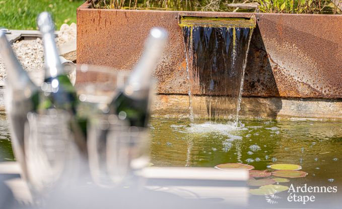 Maison de vacances  Profondeville pour 8/9 personnes en Ardenne