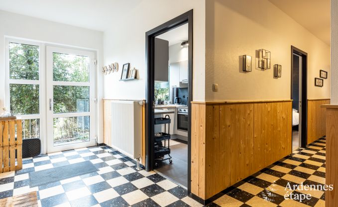 Maison de standing avec wellness extrieur et jeux au cur de la Valle de la Meuse  Profondeville