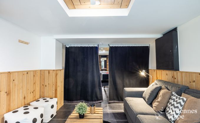 Maison de standing avec wellness extrieur et jeux au cur de la Valle de la Meuse  Profondeville