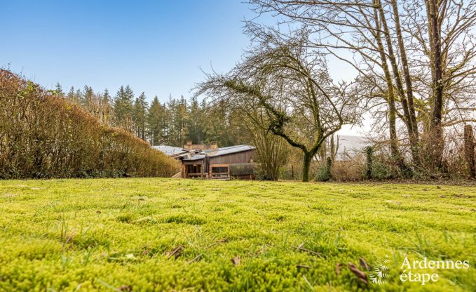 Maison de standing avec wellness extrieur et jeux au cur de la Valle de la Meuse  Profondeville
