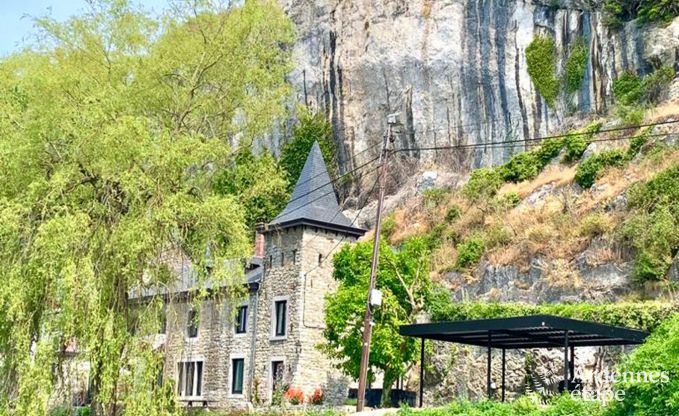 Maison de vacances  Profondeville pour 4 personnes en Ardenne