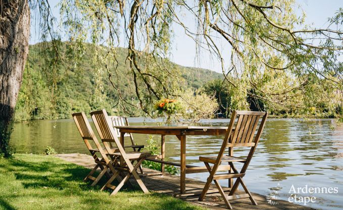 Maison de vacances  Profondeville pour 4 personnes en Ardenne