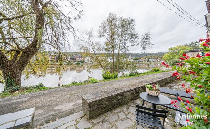 Maison de vacances  Profondeville pour 4 personnes en Ardenne