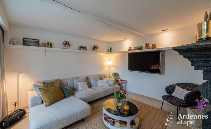 Maison de vacances  Profondeville pour 4 personnes en Ardenne