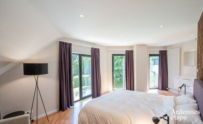 Maison de vacances  Profondeville pour 8/9 personnes en Ardenne