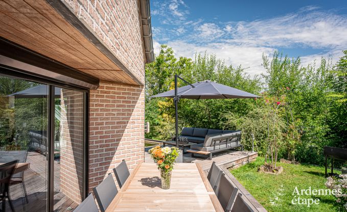 Maison de vacances  Profondeville pour 8/9 personnes en Ardenne