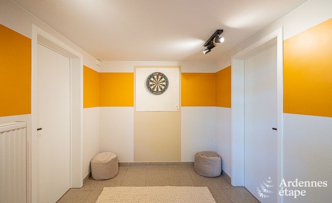 Maison de vacances  Profondeville pour 8/9 personnes en Ardenne