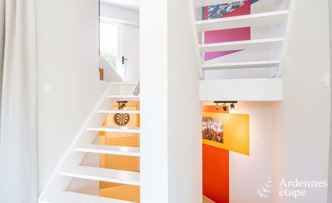 Maison de vacances  Profondeville pour 8/9 personnes en Ardenne