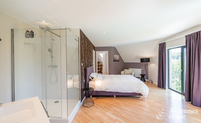 Maison de vacances  Profondeville pour 8/9 personnes en Ardenne