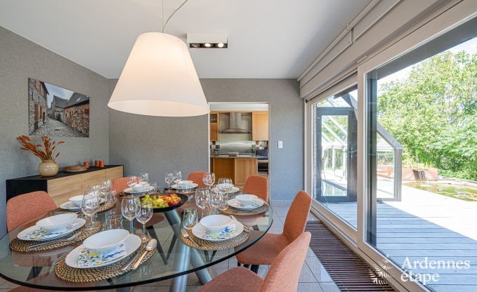 Maison de vacances  Profondeville pour 8/9 personnes en Ardenne