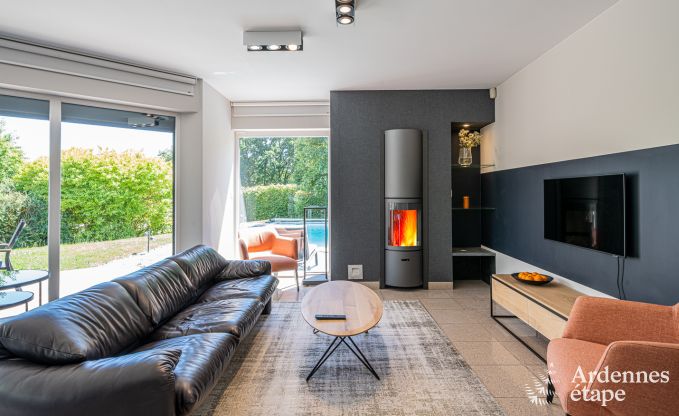 Maison de vacances  Profondeville pour 8/9 personnes en Ardenne