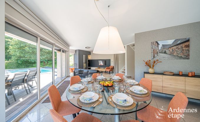 Maison de vacances  Profondeville pour 8/9 personnes en Ardenne