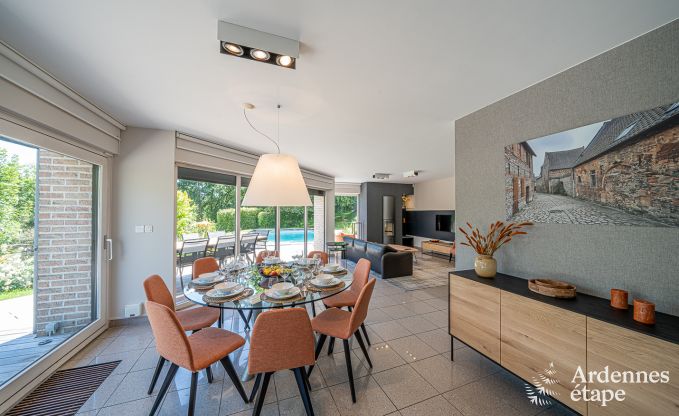 Maison de vacances  Profondeville pour 8/9 personnes en Ardenne