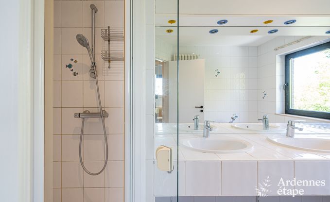 Maison de vacances  Profondeville pour 8/9 personnes en Ardenne