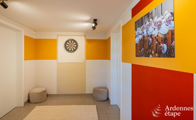 Maison de vacances  Profondeville pour 8/9 personnes en Ardenne