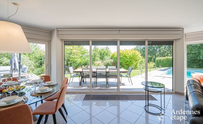 Maison de vacances  Profondeville pour 8/9 personnes en Ardenne