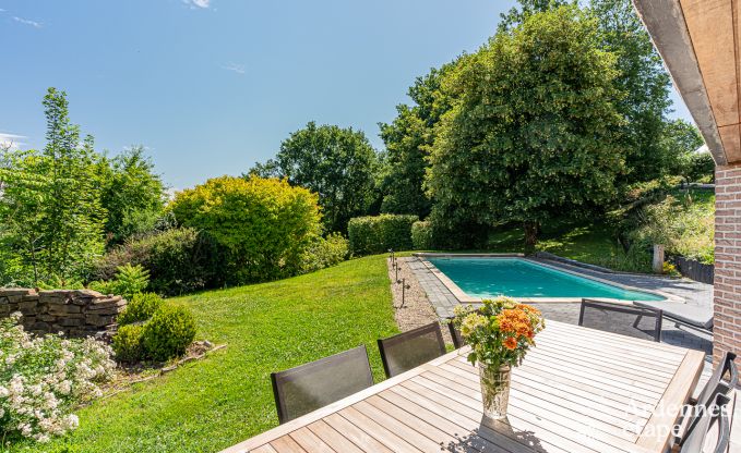 Maison de vacances  Profondeville pour 8/9 personnes en Ardenne