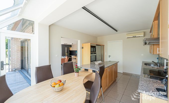 Maison de vacances  Profondeville pour 8/9 personnes en Ardenne