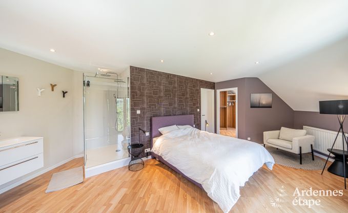 Maison de vacances  Profondeville pour 8/9 personnes en Ardenne