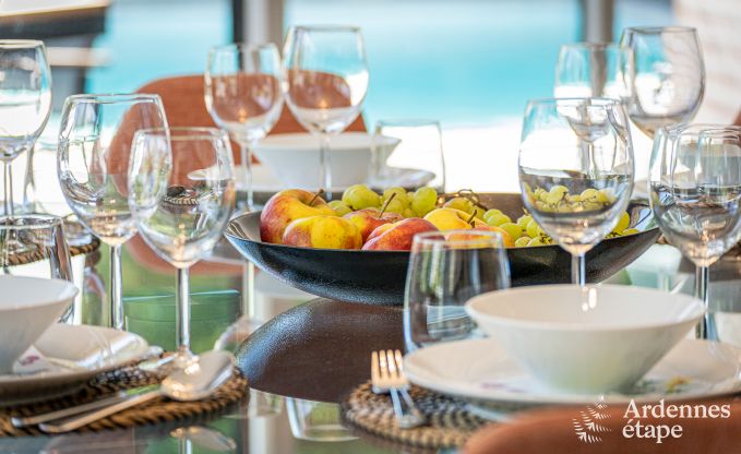 Maison de vacances  Profondeville pour 8/9 personnes en Ardenne