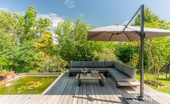 Maison de vacances  Profondeville pour 8/9 personnes en Ardenne