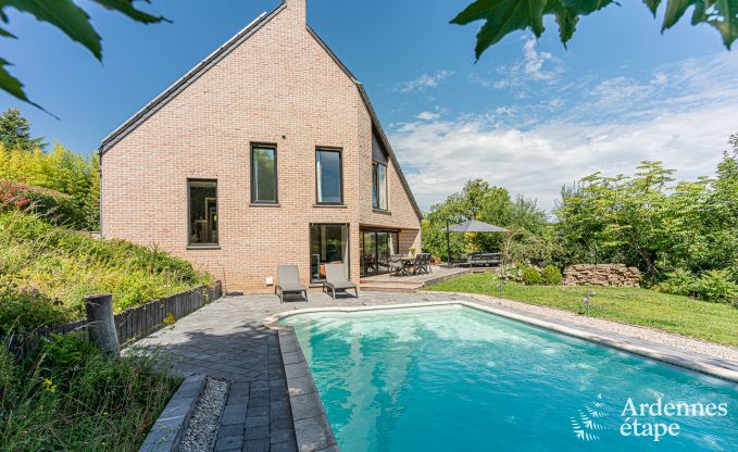 Maison de vacances  Profondeville pour 8/9 personnes en Ardenne