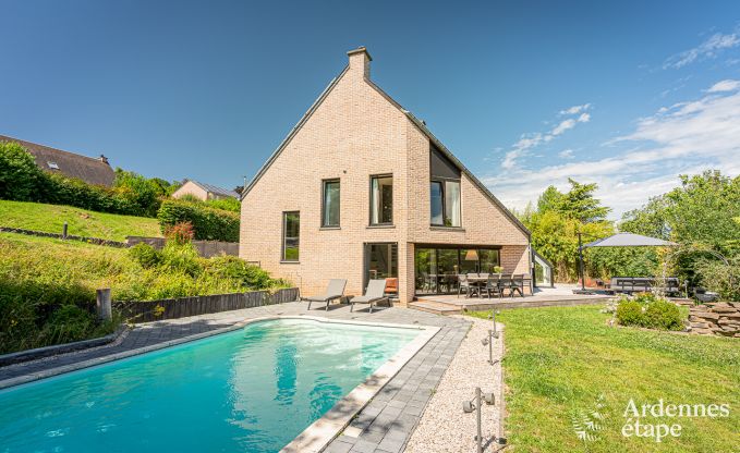 Maison de vacances  Profondeville pour 8/9 personnes en Ardenne