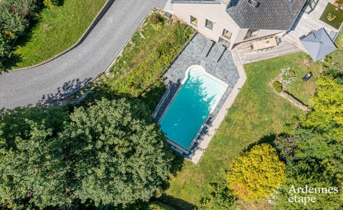 Maison de vacances  Profondeville pour 8/9 personnes en Ardenne